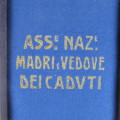 WW1 Italian war medal in original box