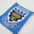 SA Air Force Base Bloemspruit warrant officer cloth badge