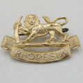 Rhodesia Army General service cap badge