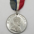 Excellent Edward the 8th Coronation medal - 12 May 1937