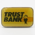 Pair of Trust Bank cufflinks