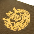 SA Navy Marines warrant officer cloth badge