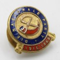 Die Nasionale Party 1915-1965 commemoration button badge