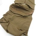 SADF Nutria toiletries pouch with shaving bag