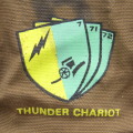 SA Army Thunder Chariot training exercise cap