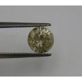 Natural Round Brilliant diamond of 1,440ct with GEMLAB certificate