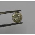 Natural Round Brilliant diamond of 1,440ct with GEMLAB certificate