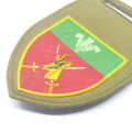 SADF Southern Cape command tupperware flash