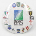 1995 Rugby World Cup teams badge