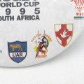 1995 Rugby World Cup teams badge