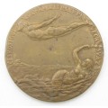 1925 Medal for swimming Czesko Slovakia