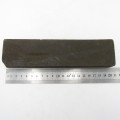 Vintage oil sharpening stone