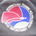 Drug Enforcement International Training administration cap