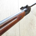 Vintage Gecado Mod 27 .177 Air Rifle