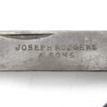 Vintage Joseph Rodgers and Sons 2 blade pocket knife