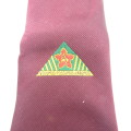 South African Defence force tie