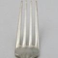 Set of 6 Vintage Sternegg 90 silverplated forks