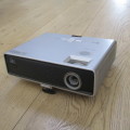 LG DS 125 Projector in bang with cables - working