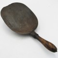 Antique Coal scoop for coal scuttle