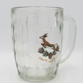 1995 Springbok World Cup mug