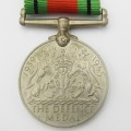 Set of 4 WW2 medals issued to 228904 G. Aalbers
