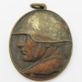 WW1 Swiss Army medal Hans Frei