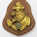 23rd Colonial Infantry Indochina regiment insignia