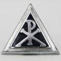 Chaplain`s Army badges - pair
