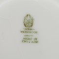 Vintage Wedgewood porcelain cup and saucer