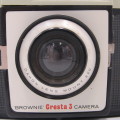 Kodak Brownie Cresta 3 camera in good condition with strap
