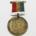 1911 Natal Cornonation souvenir medallion