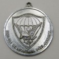 Brazilian Parachute infantry brigade medallion