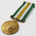 Rhodesia Independence Commemorative decoration medal - collectors set issue