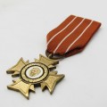 Rhodesia Bronze Cross for Guard Force - collectors set issue
