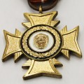 Rhodesia Bronze Cross for Guard Force - collectors set issue