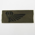 SA Army Air Supply cloth wing