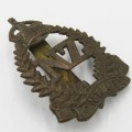 New Zealand Armed Forces cap badge