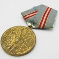 Russian 30 Years of Victory in the Great Patriotic war commemorative medal