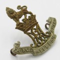 Prince Alfred`s Guard cap badge