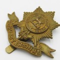 Royal Army Worcestershire regiment cap badge