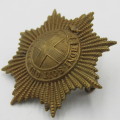 Royal Army Coldstream Guards cap badge