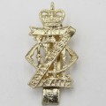 13th / 18th Royal Hussars Staybrite cap badge