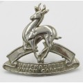 SA Union Cadets cap badge