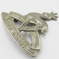 SA Union Cadets cap badge