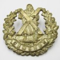 Queen`s Own Cameron Highlanders cap badge