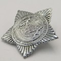 Transkei Police collar badge