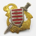 French Navy Penfentenyo commando badge