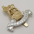 Royal Army pay corps cap badge
