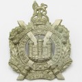 King`s Own Scottish Borderers cap badge