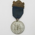 1910 Union of South Africa commemorative medal